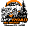 OFF ROAD AND RECOVERY Youth T-Shirt - Image 3