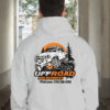 OFF ROAD AND RECOVERY Hoodie - Image 2
