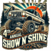 SHOW N' SHINE 2025 Unisex T-Shirt - Image 5