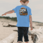 OFF ROAD AND RECOVERY Youth T-Shirt - Image 2