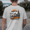 OFF ROAD AND RECOVERY Unisex T-Shirt - Image 3